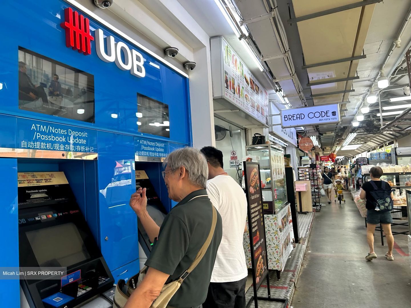 Ang Mo Kio Avenue 1 (D20), Shop House #562842121